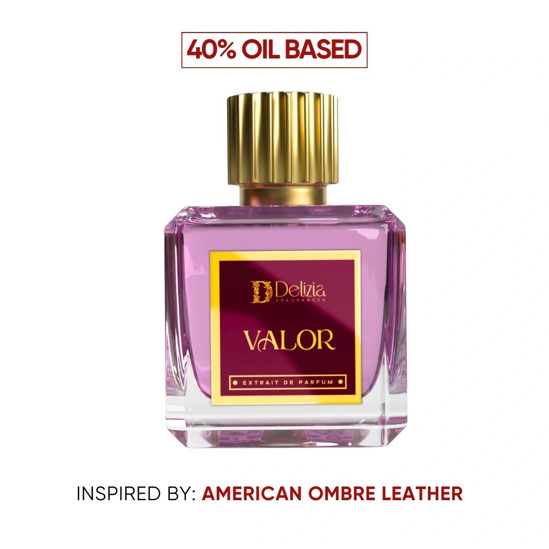 D'VALOR - Delizia Fragrances