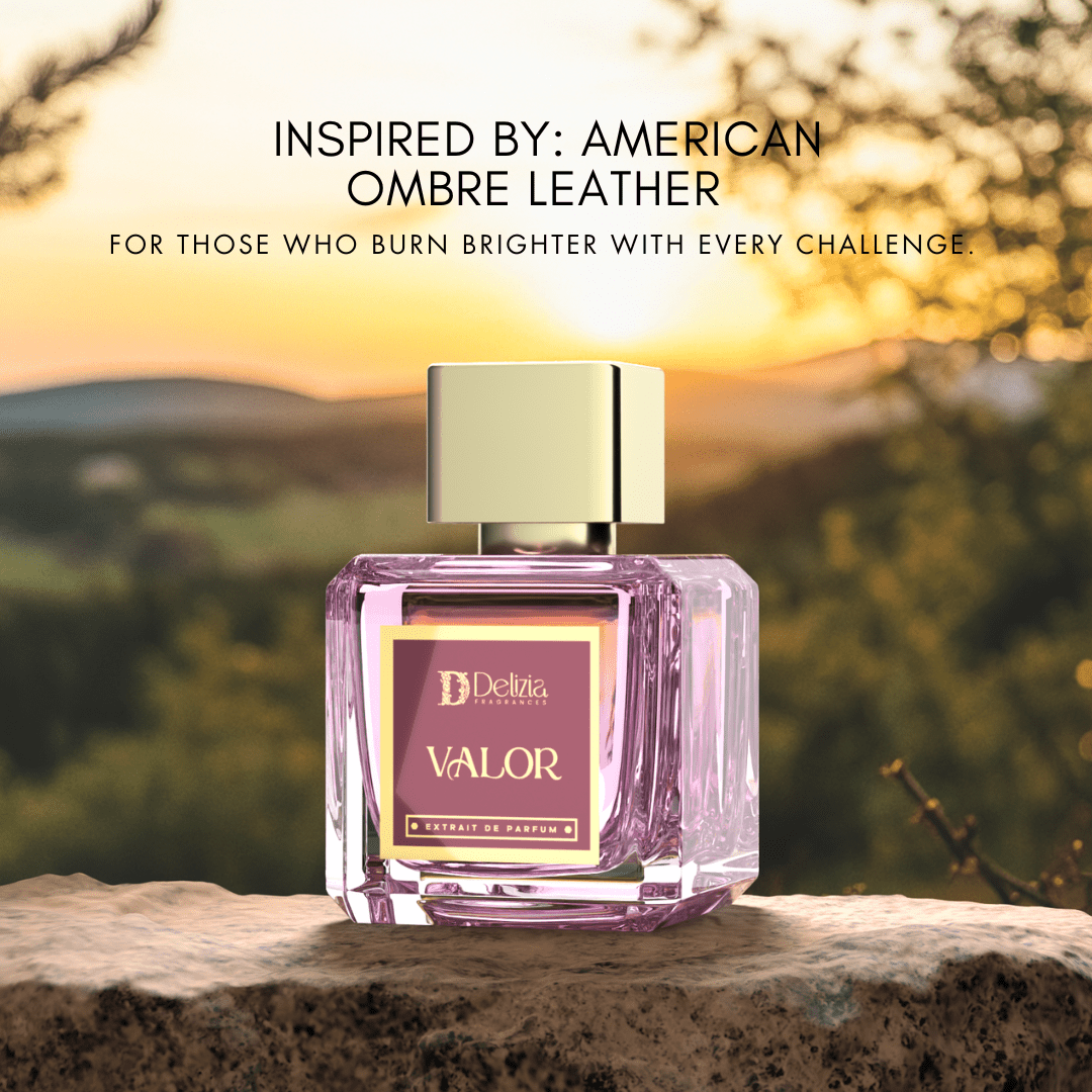 D'VALOR - Delizia Fragrances