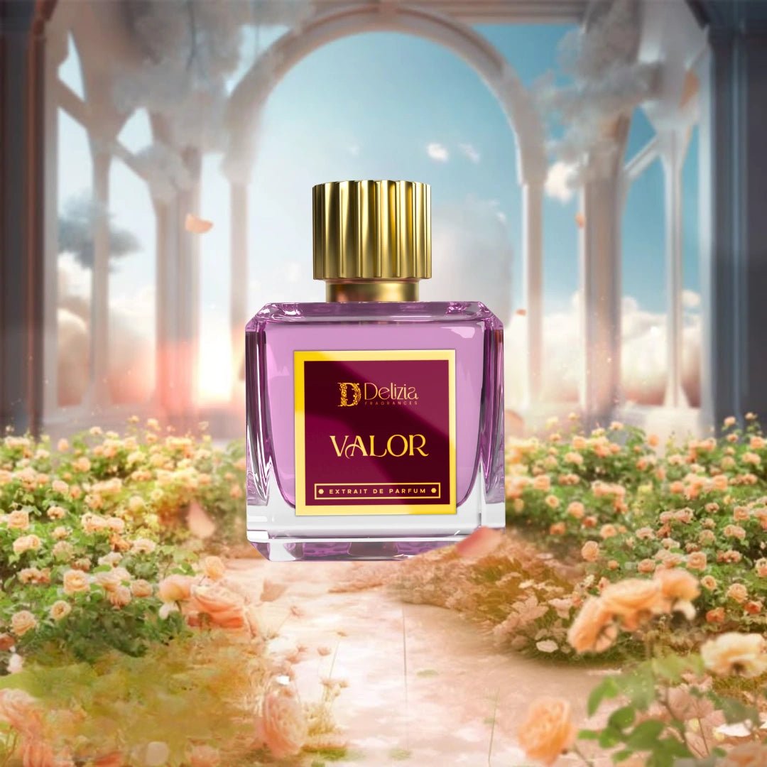 D'VALOR - Delizia Fragrances
