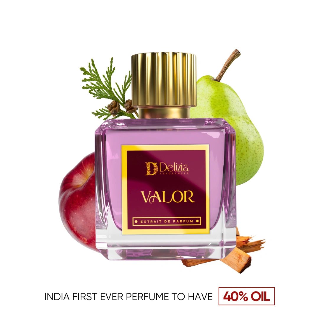 D'VALOR - Delizia Fragrances