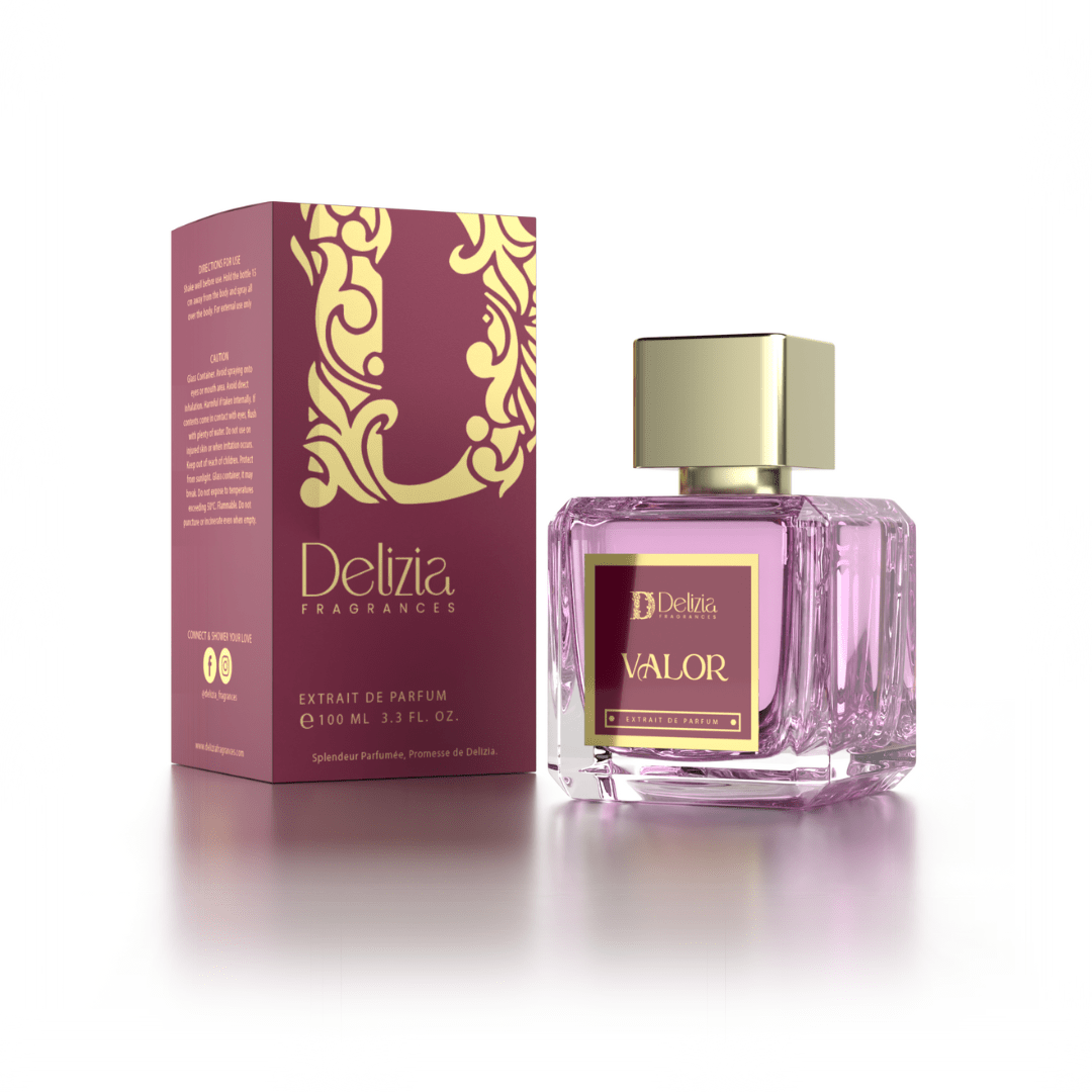 D'VALOR - Delizia Fragrances