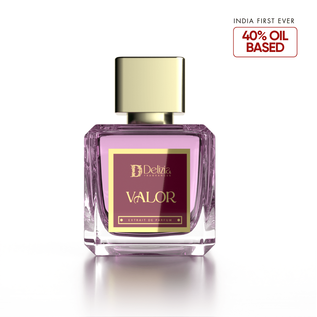 D'VALOR - Delizia Fragrances