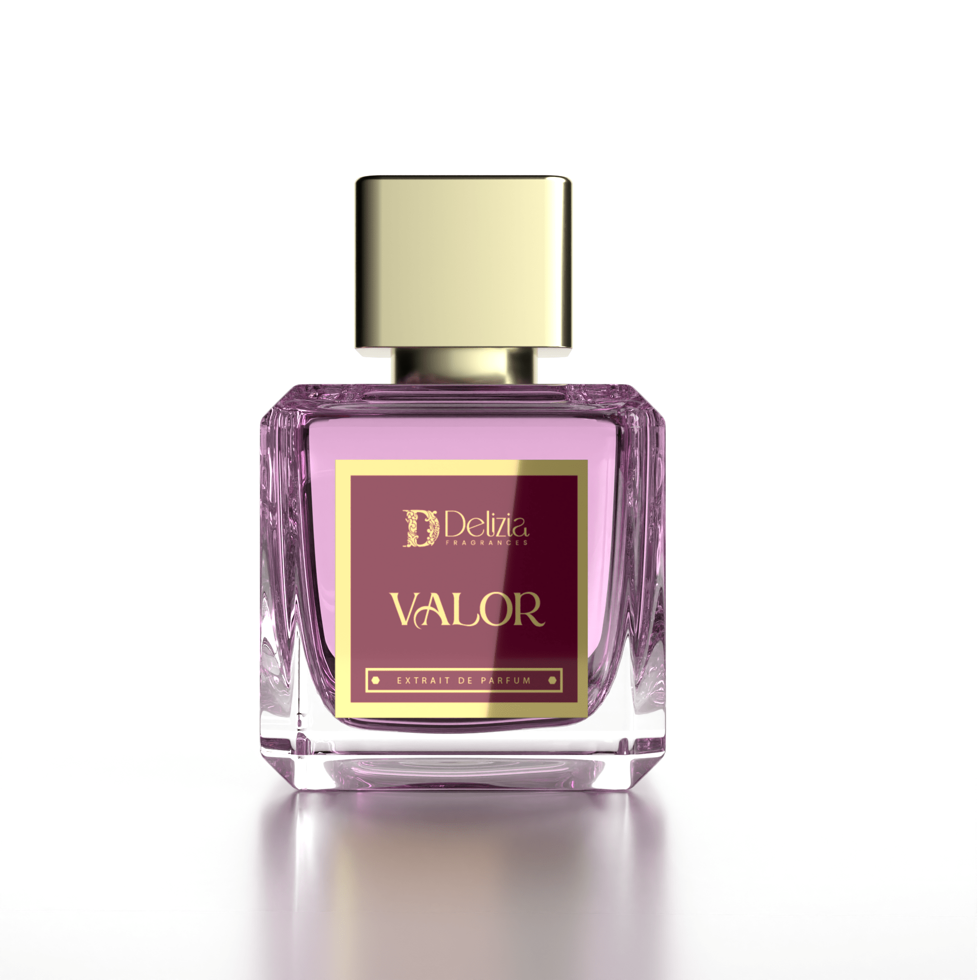 D'VALOR - Delizia Fragrances
