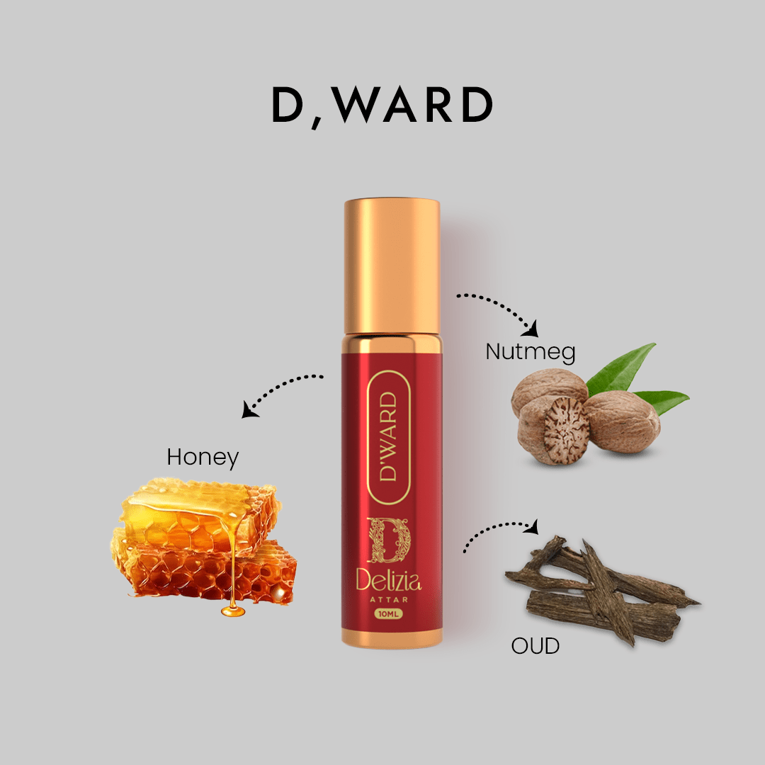 D'WARD - Delizia Fragrances
