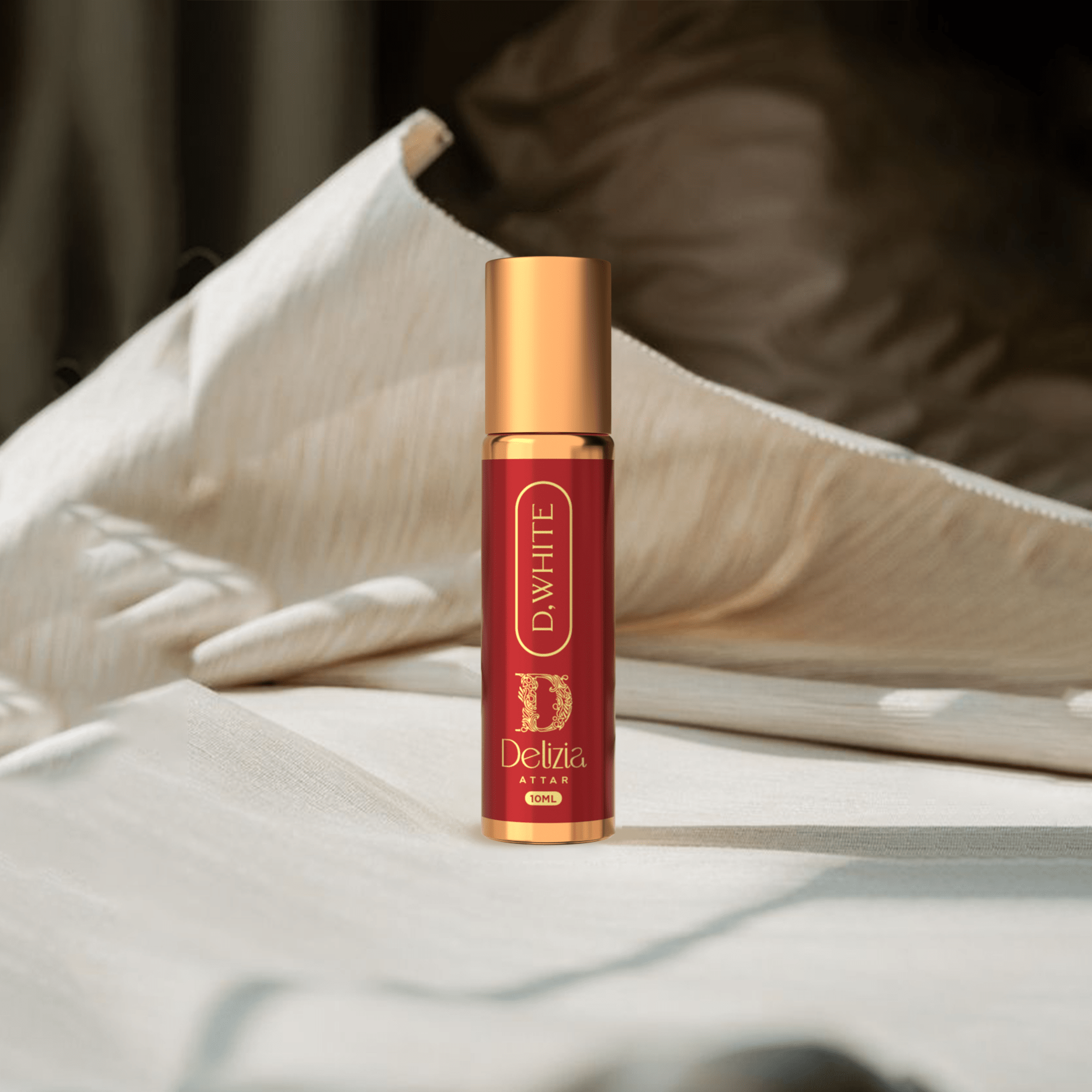 D'WHITE - Delizia Fragrances
