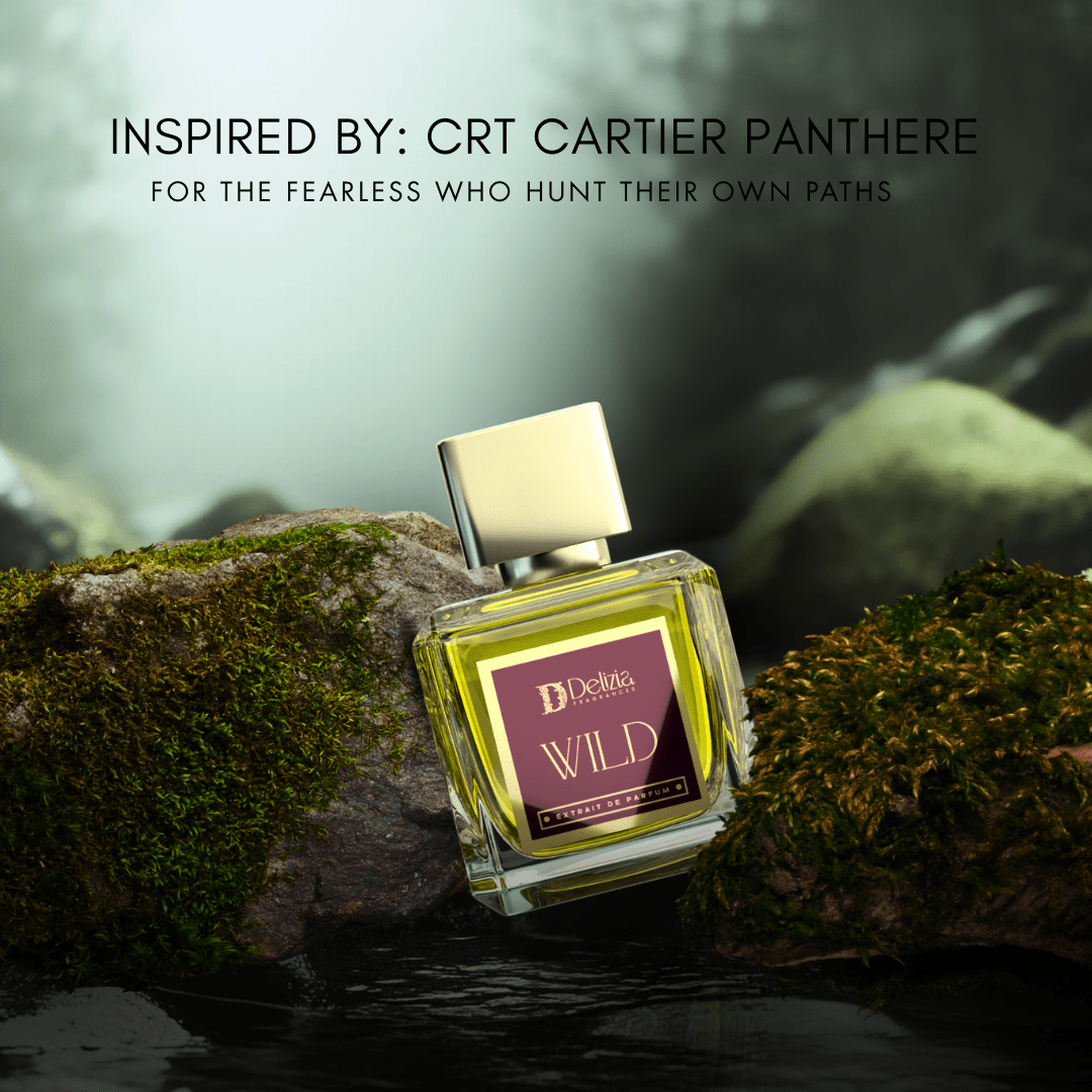 D'WILD - Delizia Fragrances