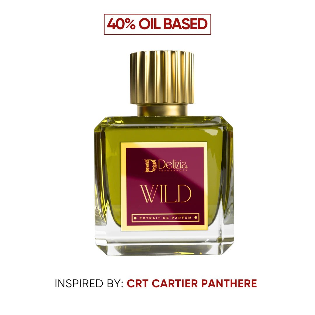 D'WILD - Delizia Fragrances
