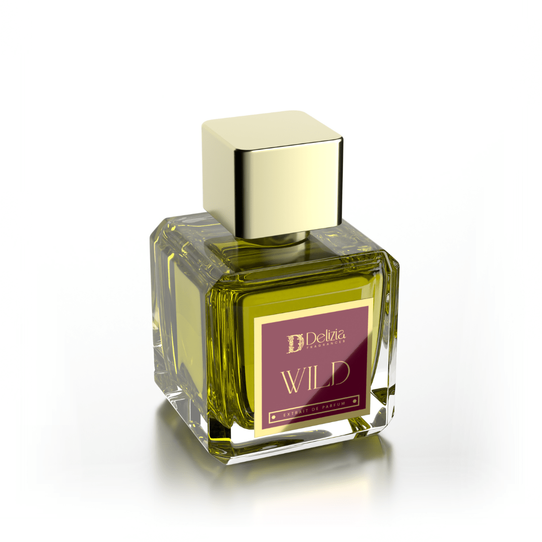 D'WILD - Delizia Fragrances