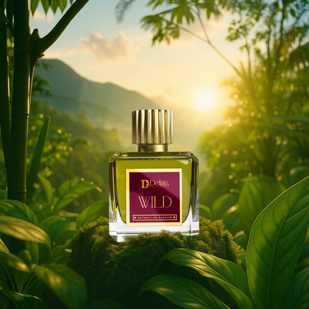 D'WILD - Delizia Fragrances