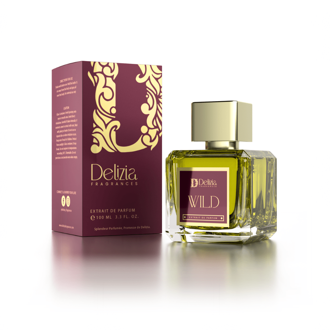 D'WILD - Delizia Fragrances