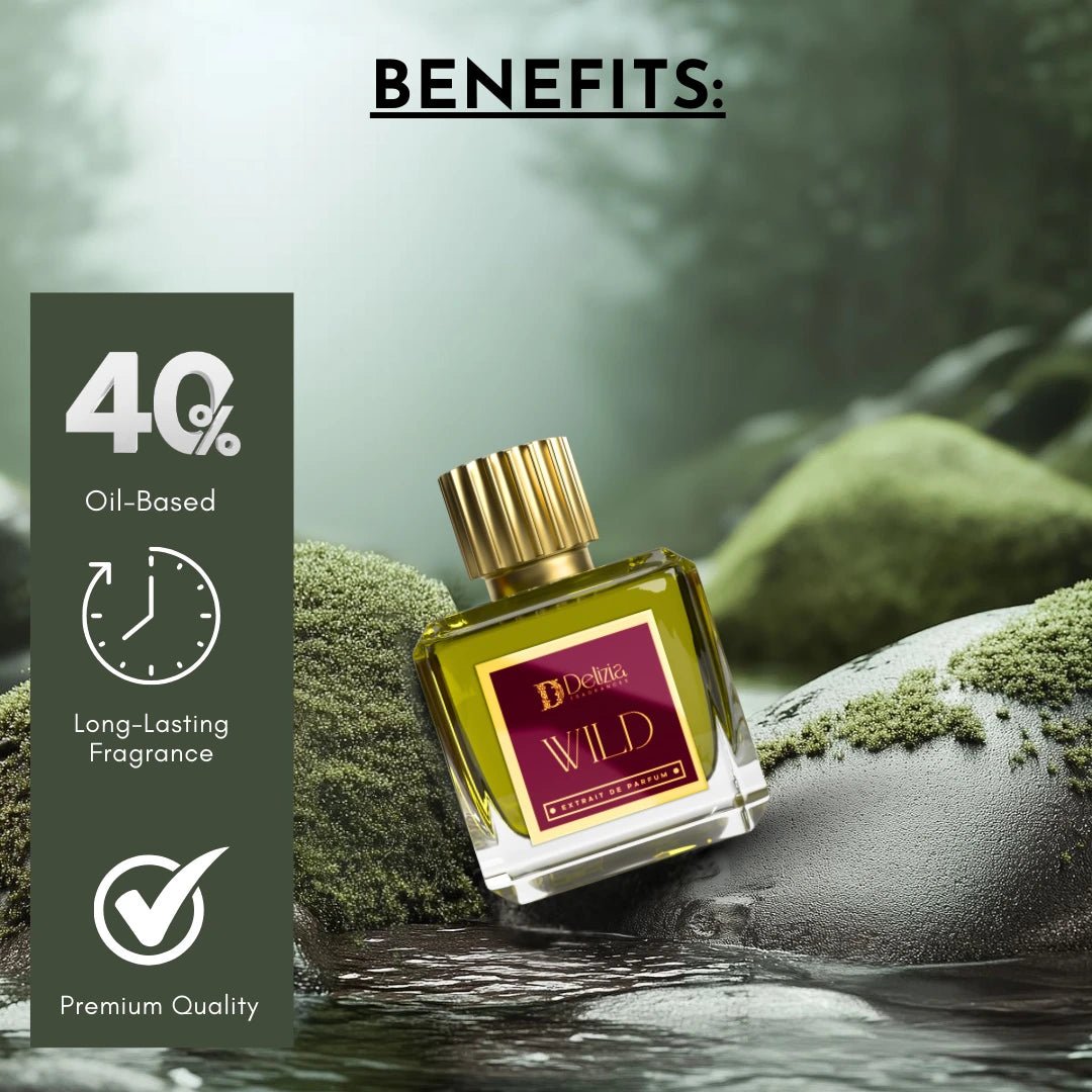 D'WILD - Delizia Fragrances
