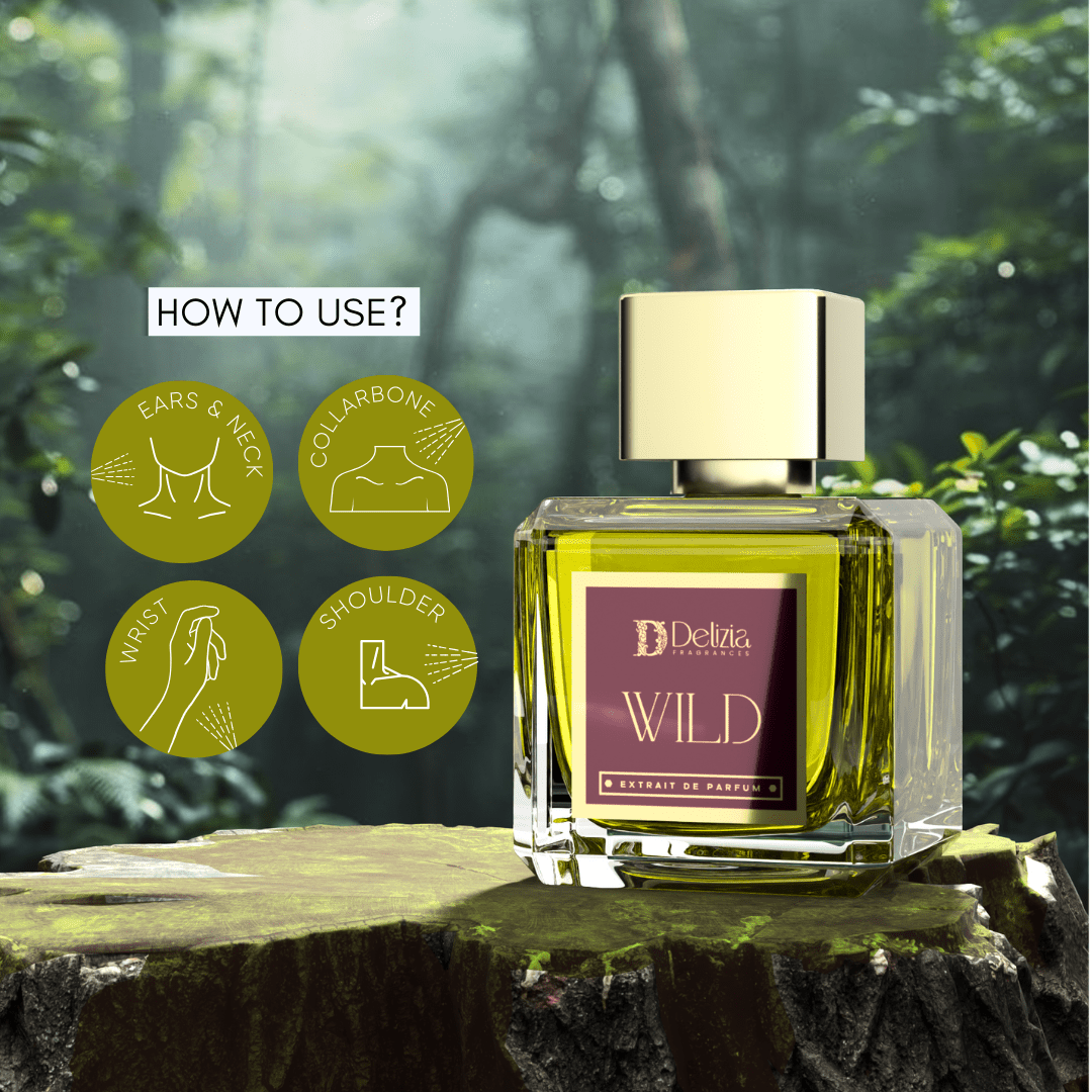 D'WILD - Delizia Fragrances