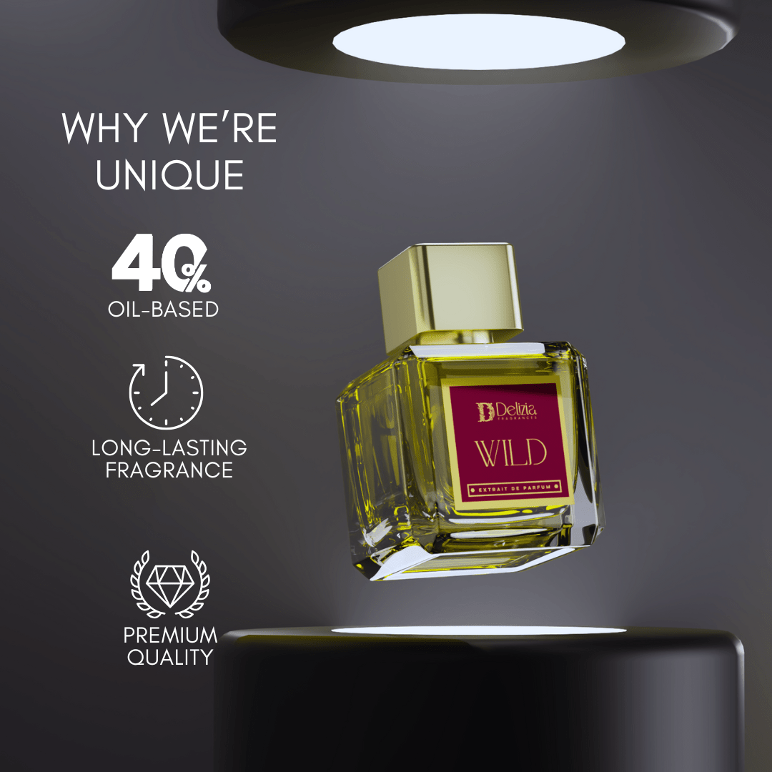 D'WILD - Delizia Fragrances