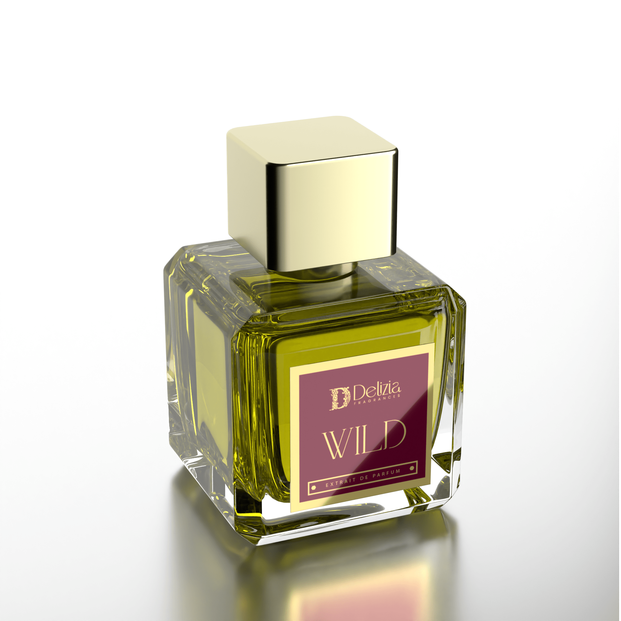 D'WILD - Delizia Fragrances