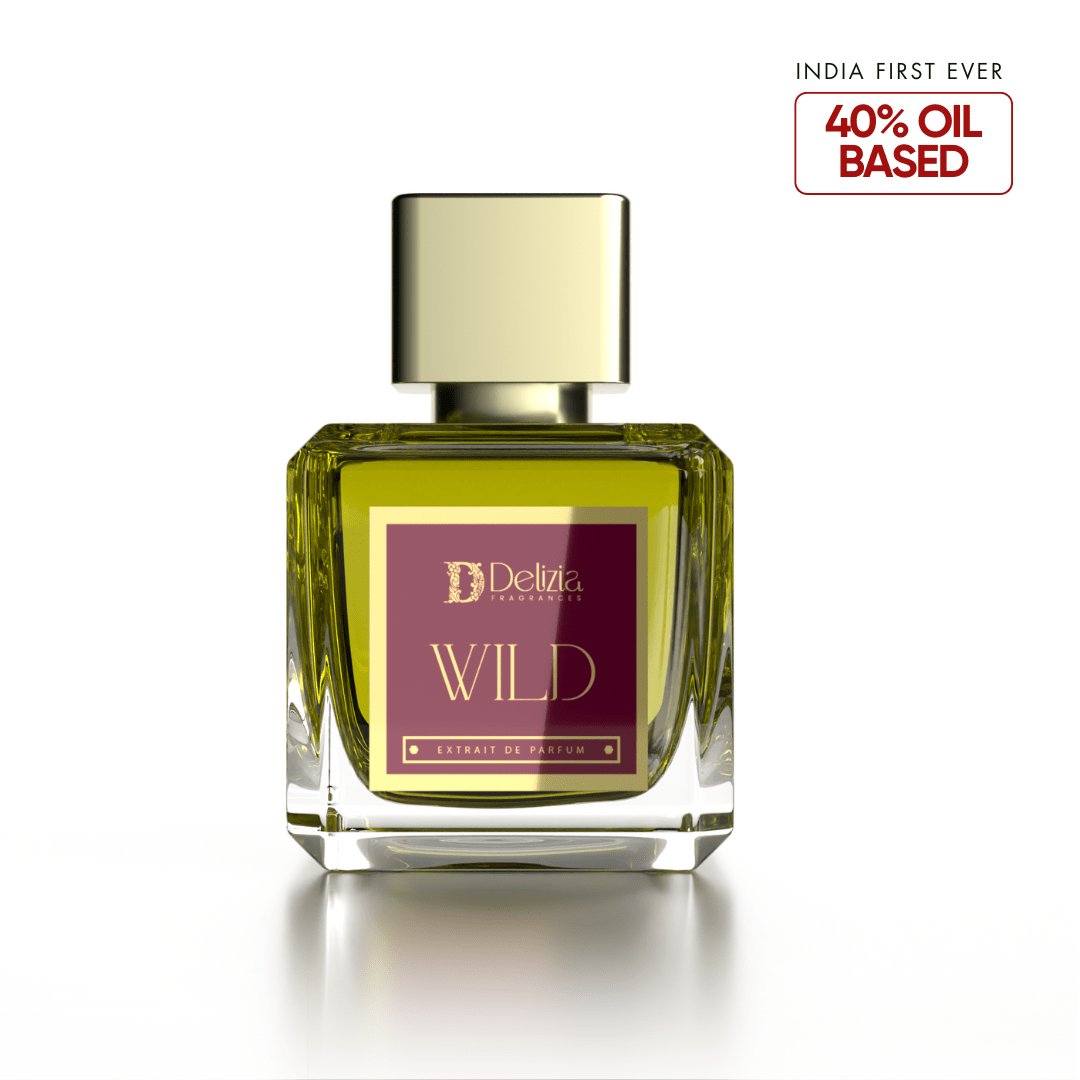D'WILD - Delizia Fragrances