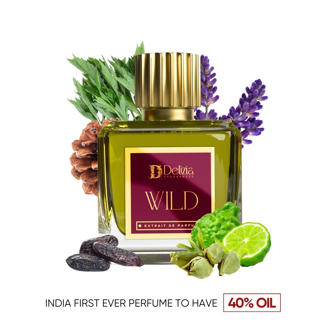 D'WILD - Delizia Fragrances