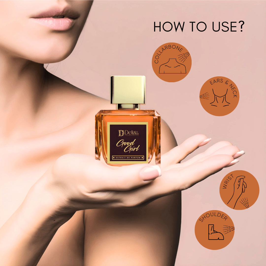 Good Girl - Delizia Fragrances