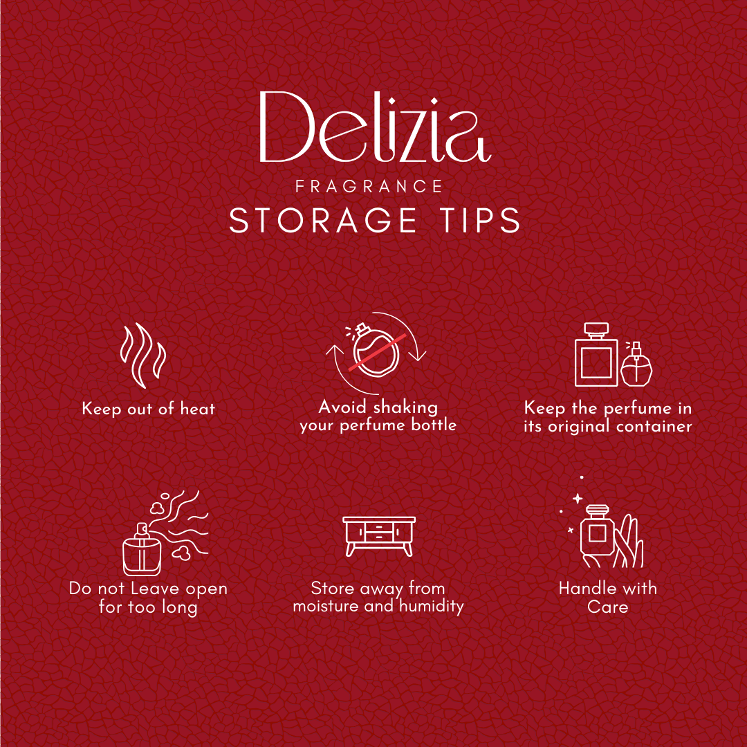 Good Girl - Delizia Fragrances