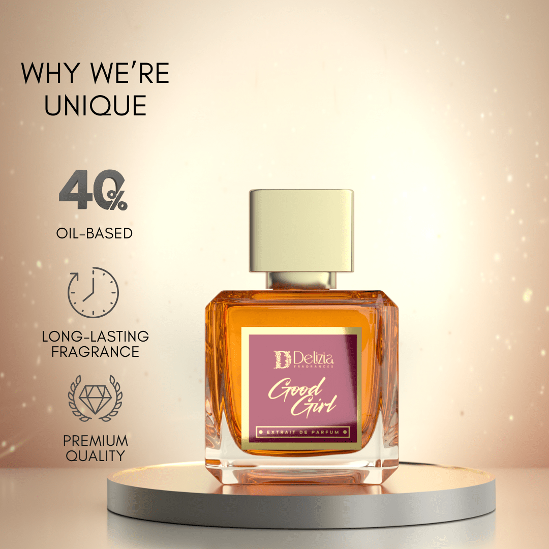 Good Girl - Delizia Fragrances