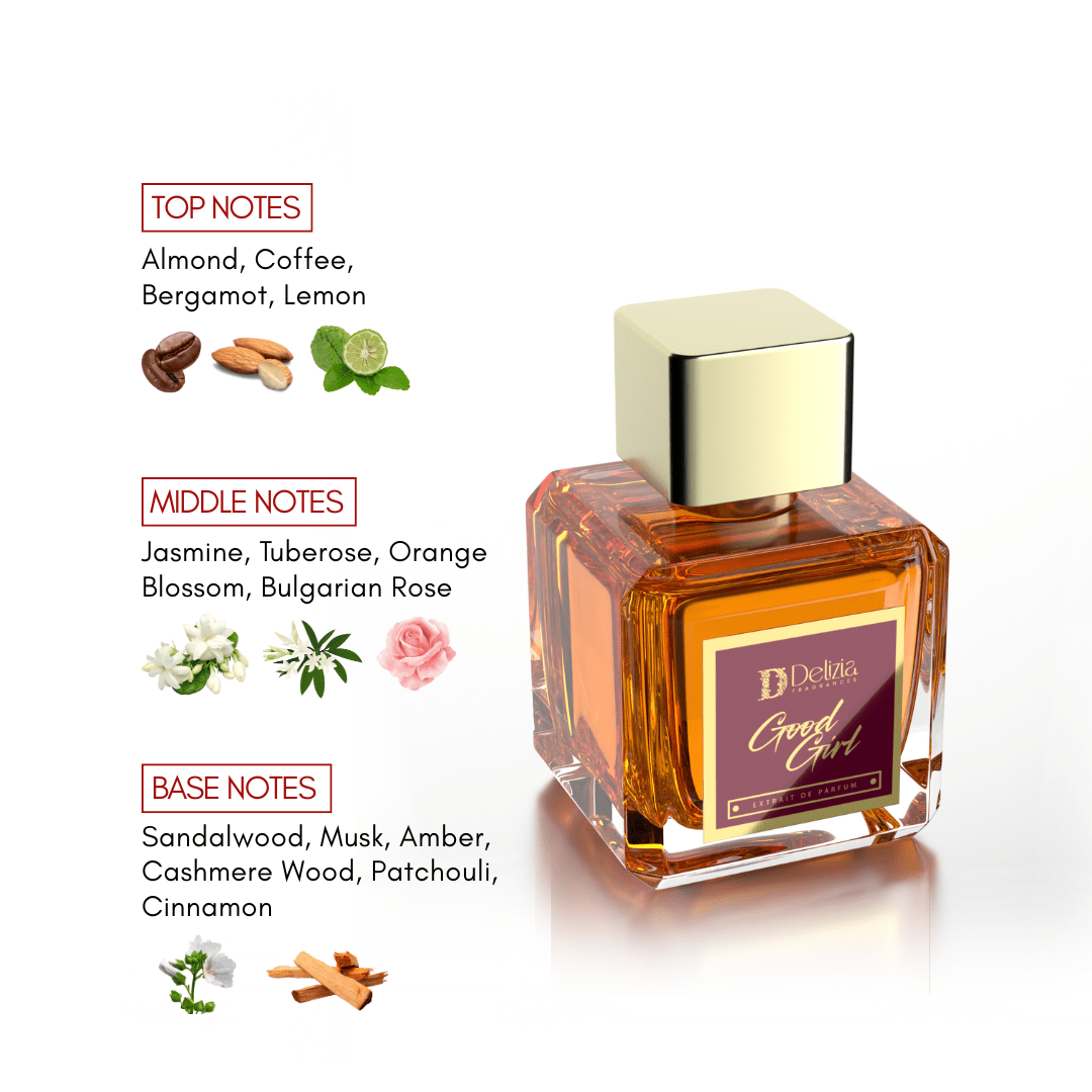 Good Girl - Delizia Fragrances
