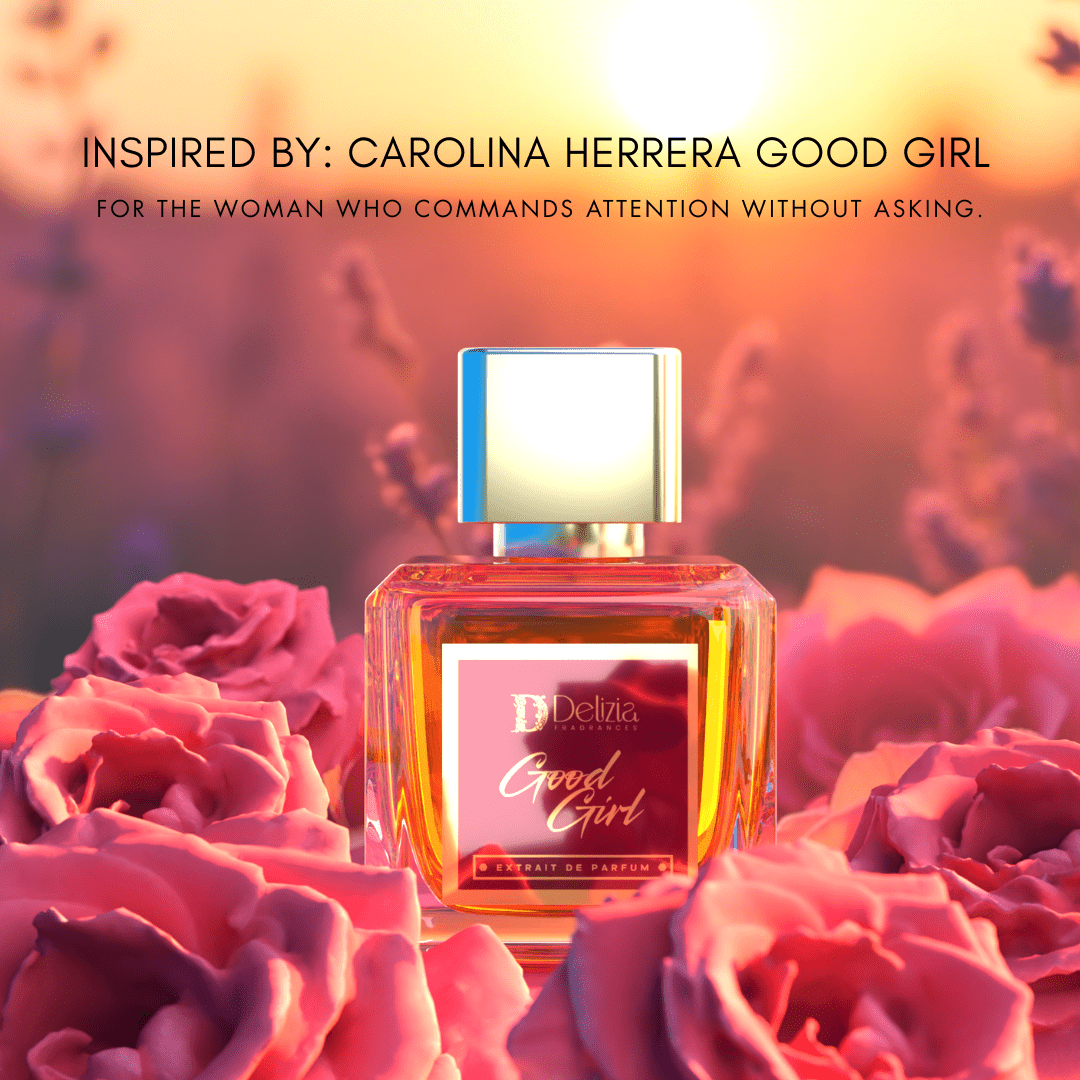 Good Girl - Delizia Fragrances