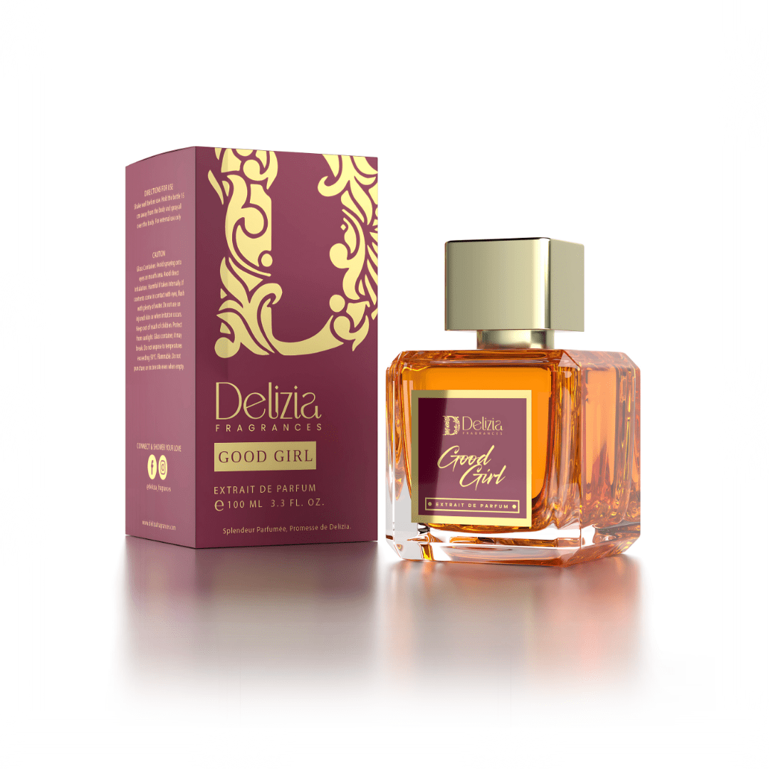 Good Girl - Delizia Fragrances