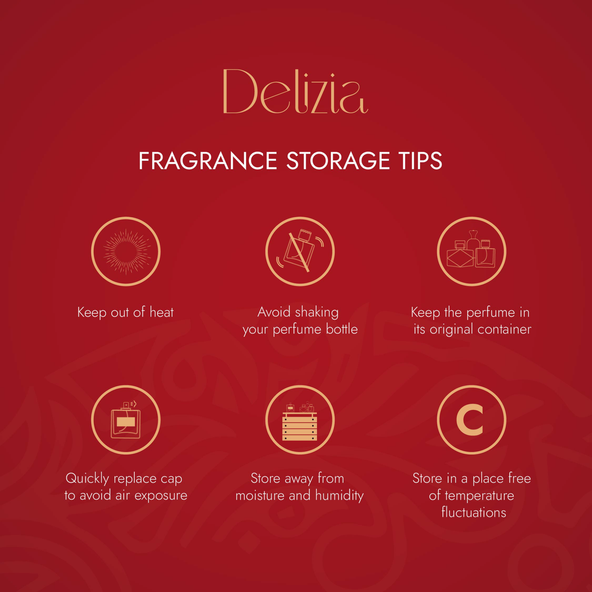 LUXURY GIFTING - Delizia Fragrances