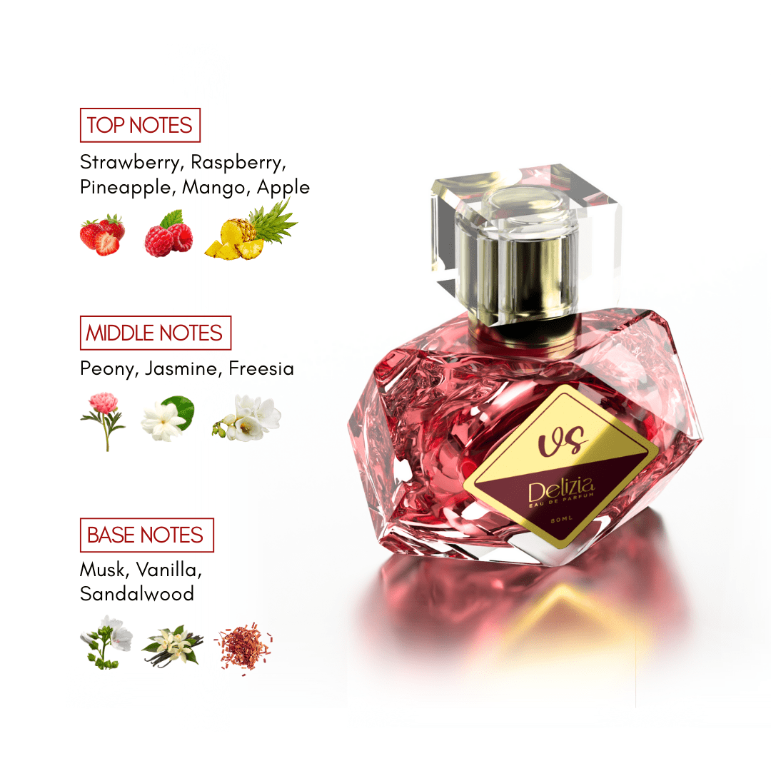 VS - Delizia Fragrances